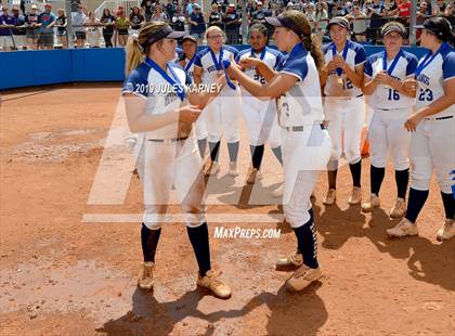 Thumbnail 2 in Shadow Ridge vs Coronado (NIAA 4A Final) photogallery.
