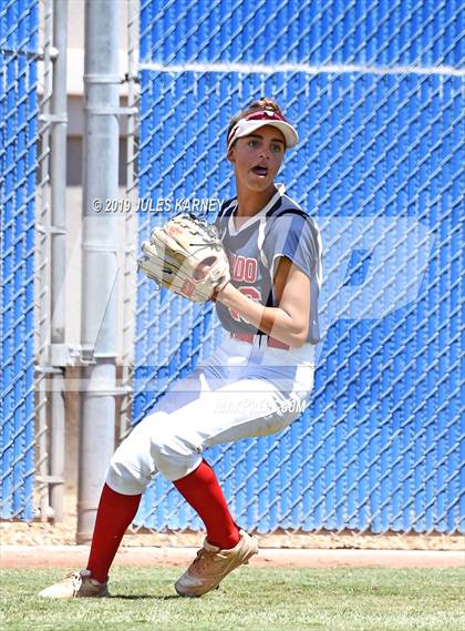 Thumbnail 2 in Shadow Ridge vs Coronado (NIAA 4A Final) photogallery.