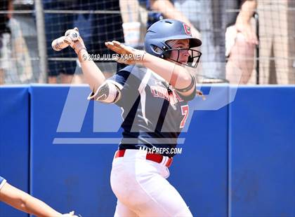 Thumbnail 2 in Shadow Ridge vs Coronado (NIAA 4A Final) photogallery.