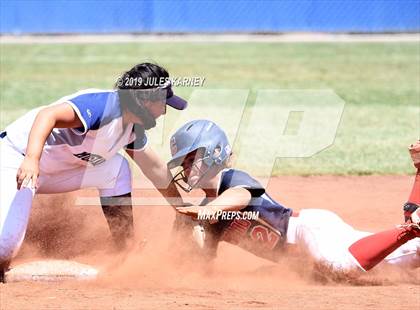 Thumbnail 2 in Shadow Ridge vs Coronado (NIAA 4A Final) photogallery.