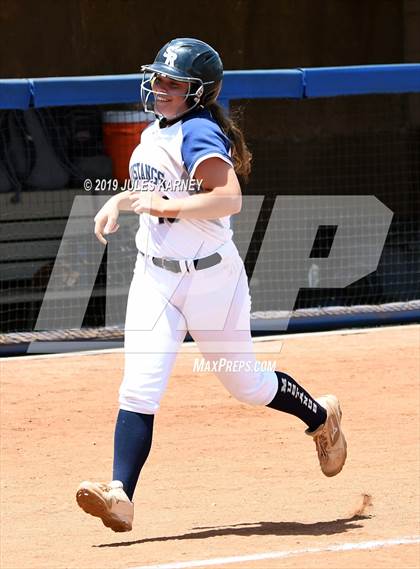 Thumbnail 1 in Shadow Ridge vs Coronado (NIAA 4A Final) photogallery.
