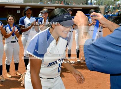 Thumbnail 3 in Shadow Ridge vs Coronado (NIAA 4A Final) photogallery.