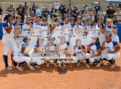Thumbnail 2 in Shadow Ridge vs Coronado (NIAA 4A Final) photogallery.