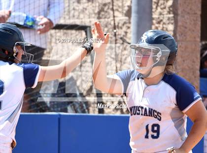 Thumbnail 1 in Shadow Ridge vs Coronado (NIAA 4A Final) photogallery.