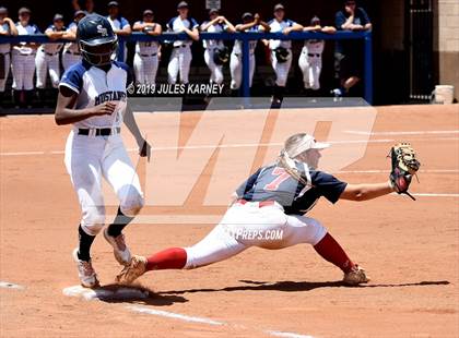 Thumbnail 2 in Shadow Ridge vs Coronado (NIAA 4A Final) photogallery.