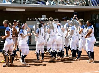 Thumbnail 3 in Shadow Ridge vs Coronado (NIAA 4A Final) photogallery.