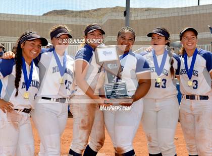 Thumbnail 3 in Shadow Ridge vs Coronado (NIAA 4A Final) photogallery.