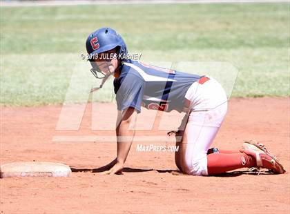 Thumbnail 1 in Shadow Ridge vs Coronado (NIAA 4A Final) photogallery.