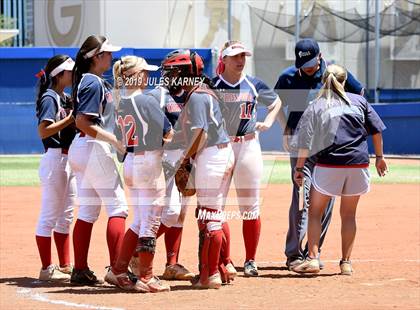 Thumbnail 3 in Shadow Ridge vs Coronado (NIAA 4A Final) photogallery.