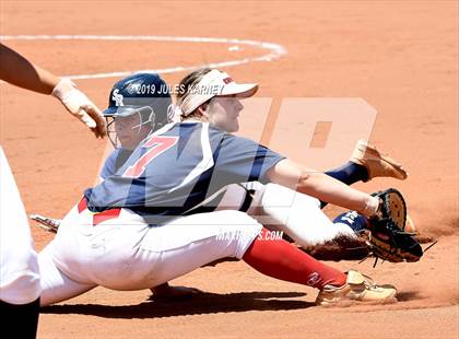 Thumbnail 1 in Shadow Ridge vs Coronado (NIAA 4A Final) photogallery.