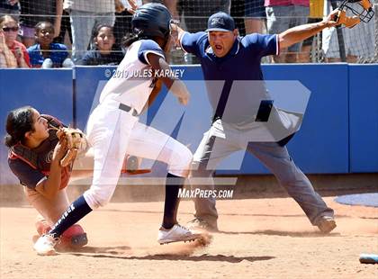 Thumbnail 3 in Shadow Ridge vs Coronado (NIAA 4A Final) photogallery.