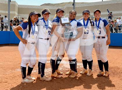 Thumbnail 1 in Shadow Ridge vs Coronado (NIAA 4A Final) photogallery.