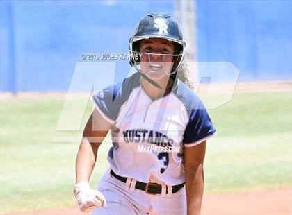 Thumbnail 2 in Shadow Ridge vs Coronado (NIAA 4A Final) photogallery.