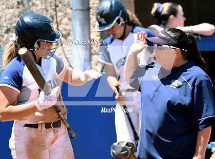 Thumbnail 3 in Shadow Ridge vs Coronado (NIAA 4A Final) photogallery.