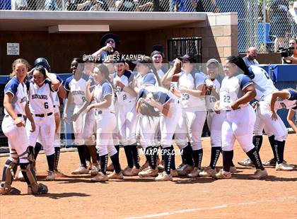 Thumbnail 2 in Shadow Ridge vs Coronado (NIAA 4A Final) photogallery.