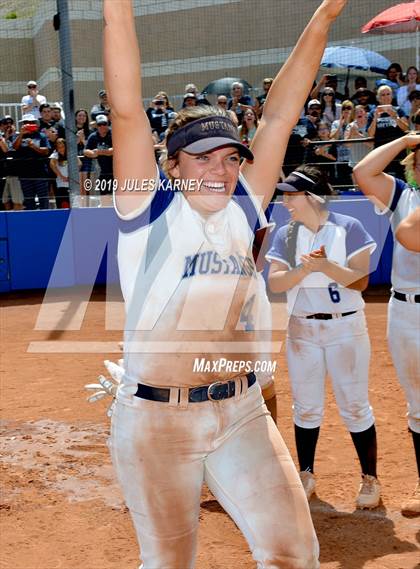 Thumbnail 2 in Shadow Ridge vs Coronado (NIAA 4A Final) photogallery.
