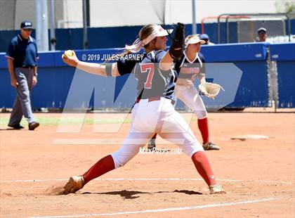 Thumbnail 2 in Shadow Ridge vs Coronado (NIAA 4A Final) photogallery.