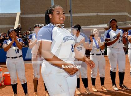 Thumbnail 1 in Shadow Ridge vs Coronado (NIAA 4A Final) photogallery.