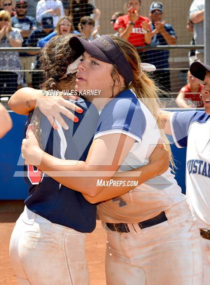 Thumbnail 1 in Shadow Ridge vs Coronado (NIAA 4A Final) photogallery.