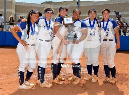 Thumbnail 2 in Shadow Ridge vs Coronado (NIAA 4A Final) photogallery.