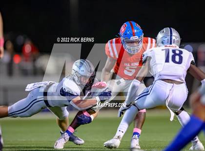 Thumbnail 3 in Oak Ridge vs College Park photogallery.