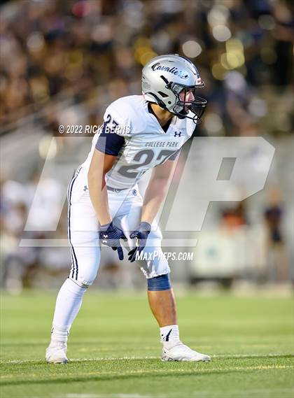 Thumbnail 1 in Oak Ridge vs College Park photogallery.