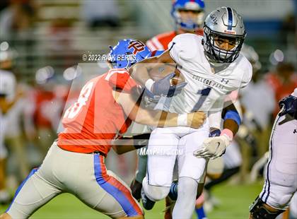 Thumbnail 1 in Oak Ridge vs College Park photogallery.