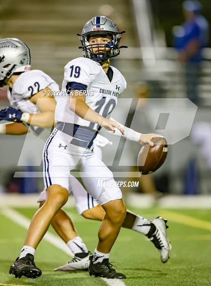 Thumbnail 2 in Oak Ridge vs College Park photogallery.