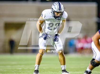 Thumbnail 1 in Oak Ridge vs College Park photogallery.