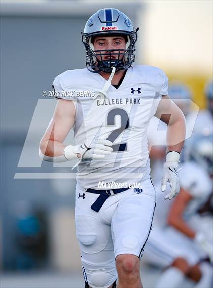 Thumbnail 2 in Oak Ridge vs College Park photogallery.