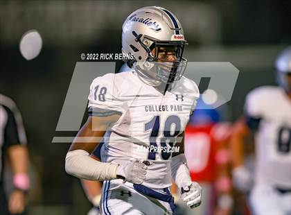 Thumbnail 3 in Oak Ridge vs College Park photogallery.