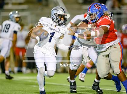 Thumbnail 2 in Oak Ridge vs College Park photogallery.