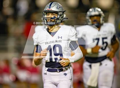 Thumbnail 2 in Oak Ridge vs College Park photogallery.