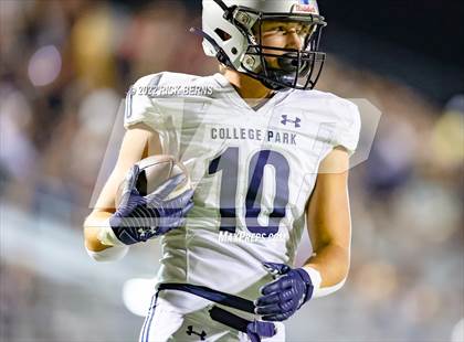 Thumbnail 2 in Oak Ridge vs College Park photogallery.