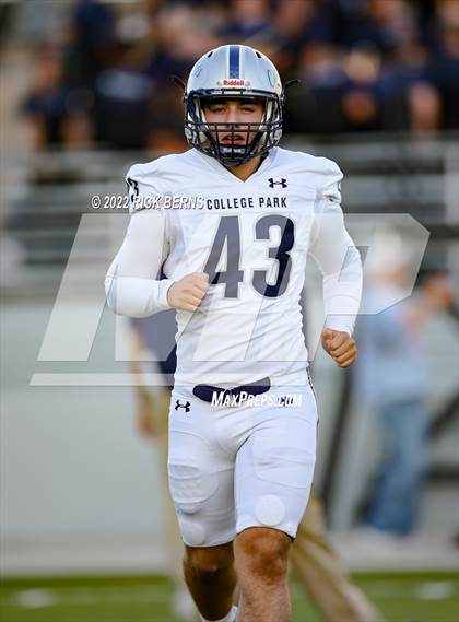 Thumbnail 1 in Oak Ridge vs College Park photogallery.
