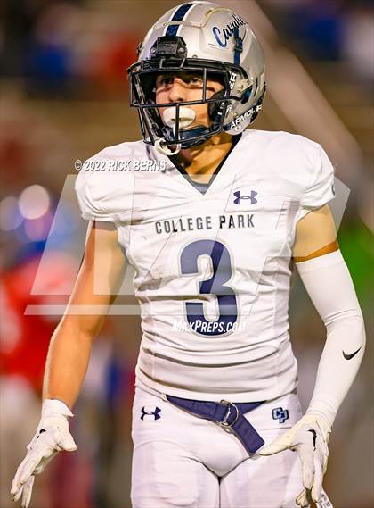 Thumbnail 1 in Oak Ridge vs College Park photogallery.