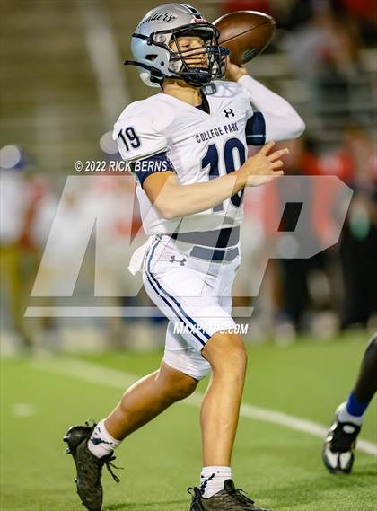 Thumbnail 1 in Oak Ridge vs College Park photogallery.