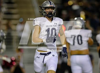 Thumbnail 3 in Oak Ridge vs College Park photogallery.