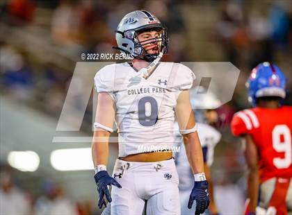 Thumbnail 2 in Oak Ridge vs College Park photogallery.