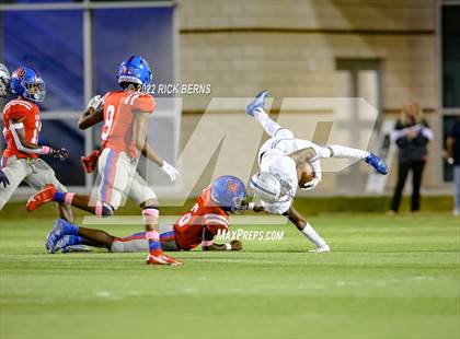 Thumbnail 2 in Oak Ridge vs College Park photogallery.