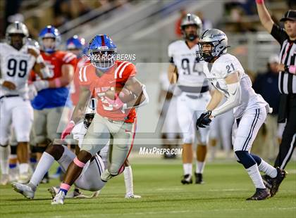 Thumbnail 2 in Oak Ridge vs College Park photogallery.