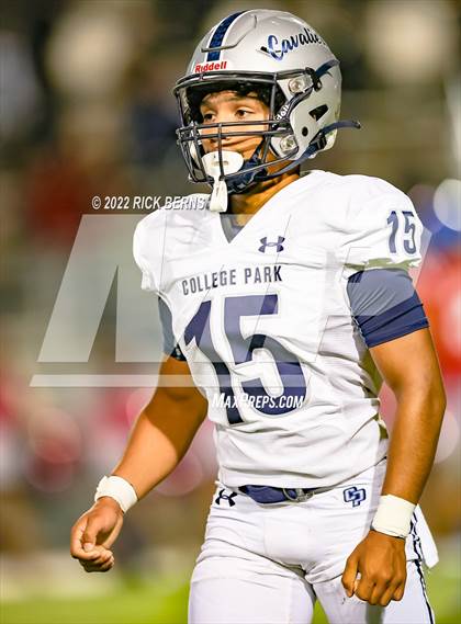 Thumbnail 1 in Oak Ridge vs College Park photogallery.