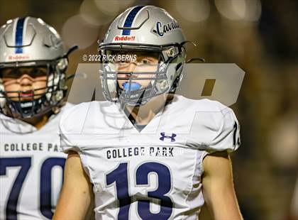 Thumbnail 2 in Oak Ridge vs College Park photogallery.