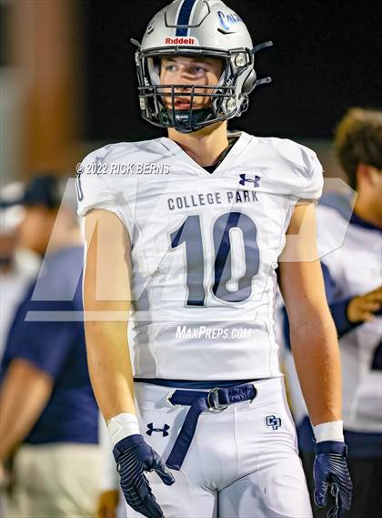 Thumbnail 1 in Oak Ridge vs College Park photogallery.