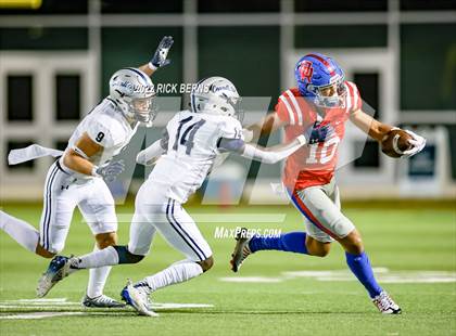 Thumbnail 1 in Oak Ridge vs College Park photogallery.