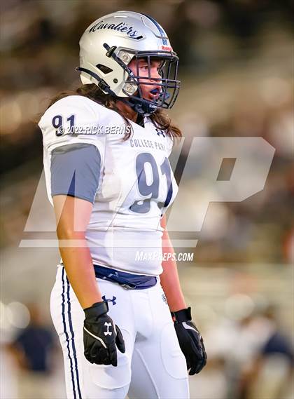 Thumbnail 2 in Oak Ridge vs College Park photogallery.