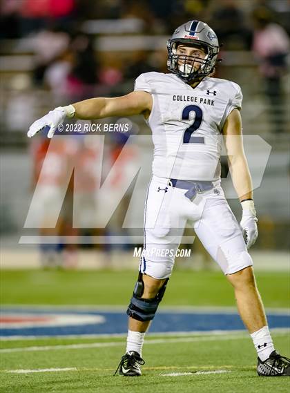Thumbnail 3 in Oak Ridge vs College Park photogallery.
