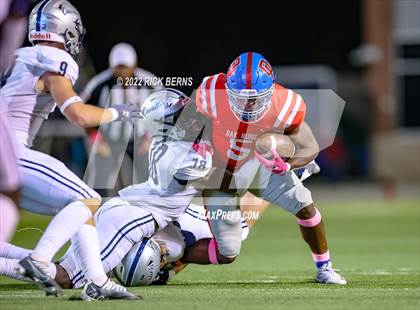 Thumbnail 1 in Oak Ridge vs College Park photogallery.