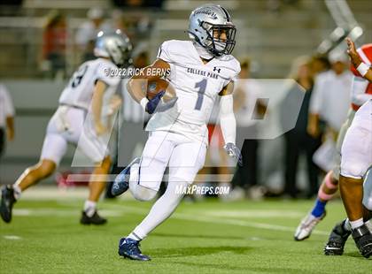 Thumbnail 2 in Oak Ridge vs College Park photogallery.