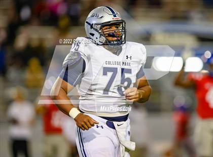 Thumbnail 1 in Oak Ridge vs College Park photogallery.